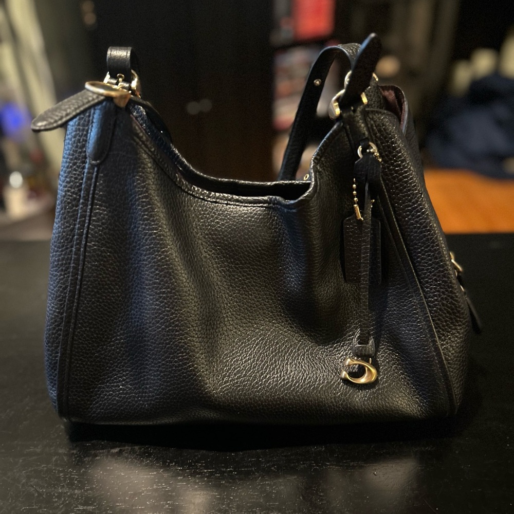 Coach Lori Shoulder bag in Black